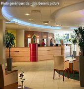 Ibis Savigny Sur Orge Hotel Morangis  Kültér fotó